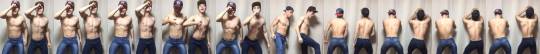 texasfratboy:  these sexy twins really know hot to work it for the camera!