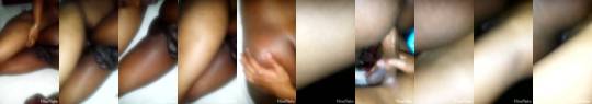 blneberrypie:  blneberrypie:  #dick from the side  Me doing it sideways….one two punch