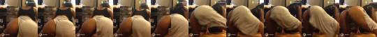 shesobaad:  Check out these girls fallin out their clothes….