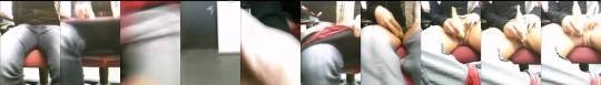 horniests:  Banana masturbation at work. Reblog if you want more? 
