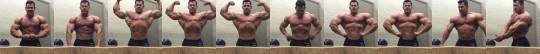 musclesandmuscles:  Juan Carlos Graham (Mexican Bodybuilder) 