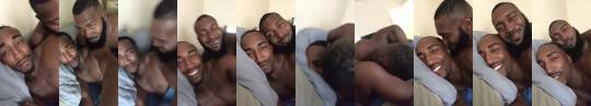 dhattshyt:  julianpmr28:  bbcsukka:  dhattshyt:  calvt:  dhattshyt:  Good morning 😆💯 #MyHim #BlackLove #BlackLoveIsBeautiful #LoveWins #Goofy #AdultFun #Out #Gay #Pride #Equal  I totally admire this couple. Can’t wait to meet them.  Soon buddy