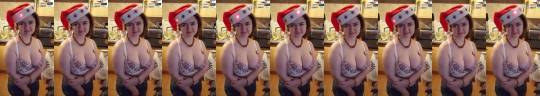 amy-at-wearerealcouples:  oh have a happy crimbo from @amy-at-wearerealcouples