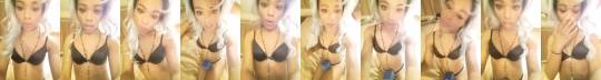 trannylovernyc:  selenarosecruz22:  You do you do baby!  She’s perfect♥️😍 