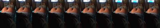 undertaker15xxx:  phatazzlova:  Who gonna bust that nut in my crack?  😍😍😍😍🍑 @phatazzlova
