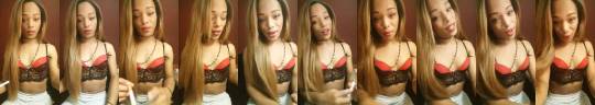 trannylovernyc:  trannylovernyc:  selenarosecruz22:  Ivy here. Call me I’m real  Sexxxxy😍♥️😍♥️😍♥️😍♥️😍  I can’t believe my eyes😍…. “&quot;Gorgous ”“ 