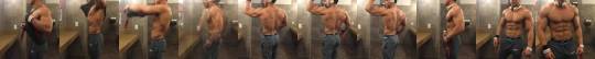 muscleworshipper08:  Hot muscle GOD!!! 