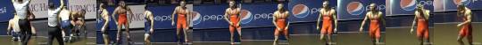 boyish-gay-stuff:  College Wrestler Boner 