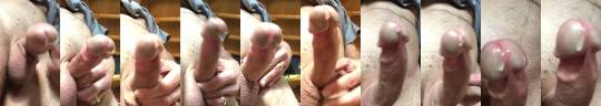 shecurious49:  Precum for kitty! 