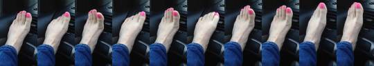 music-lover-3:  Wiggling toes in my new ride