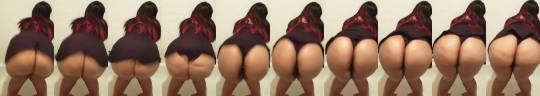 313bigbootyluver:  fatty8bars:  Y'all know who she is by now….Juicy Red #HTownBBW   My guy👏👆