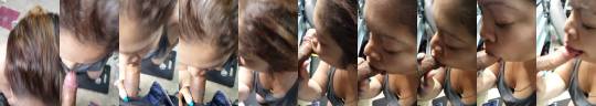 argoodtimez:  Love the way he taste…..a lil tease while he’s working in his workshop