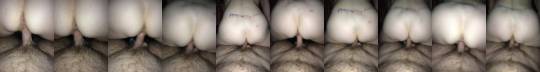sweetnspicy76:  My sexy lover and I have been playing these past couple weeks but keeping it for ourselves. Here’s a few clips from today’s hot fuck session.
