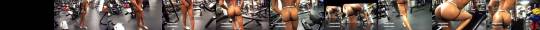 planetcakee:  ; gym time .