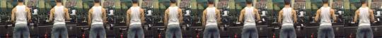 topnotchass:  more views from the Gym. 