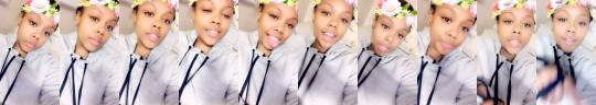 prettyandmean:  adhd-dex:  lik-lik21:  prettyandmean:  angelstonaa:  wetterfall:  prettyandmean:  When you a princess and you listen to trap music😌  Cute asf 😩😻😻  my Chicago wife😍😍😋  @angelstonaa my ATL wife😍😘😘  Damn she