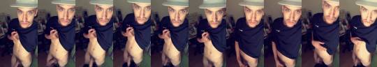 skin-hunks-holes-v2:  When he needs someone to go down on all four..