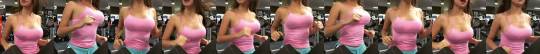 unpinchepervert:  Alejandra Treviño working out