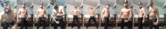 bikepup: mattspike: You can call me daddy now I’m 39 and three quarters  Woof daddy 