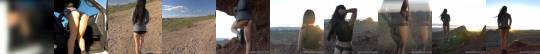 anonfitcouple: anonfitcouple: Sooo…just a taste of what we have been up to with the video stories lately. This one is more pg13 than XXX so hopefully the lovely folks at Tumblr don’t mind and allow it to stay up 😜 In the mood for a hike 😈 