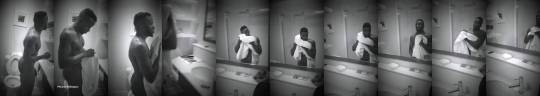 -brownman-:  phoenixkingdom-blog:  I like getting ready  Love ya ♥️♥️
