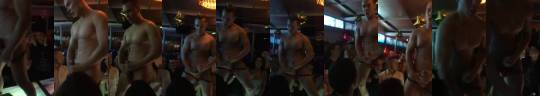 venezuelanbamboo: Hot Latin Male Stripper - Zeus Rodriguez