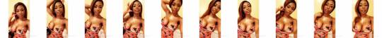 thefinestbeauties:  Uche Mba