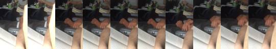 theshoopshoopblog:PART II: Sexy sleeping guy moving his boner around on my plane trip.