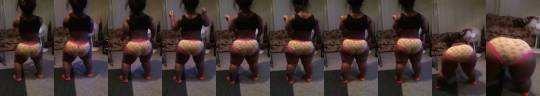 thetruemesiah:  Midget got a phat ass