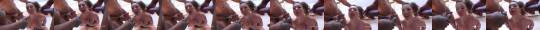 Clips of Black men balls deep in White chicks.