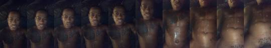 romeostjames:  Bae 💦💦💦💦 all over me!!! #TeamFreak