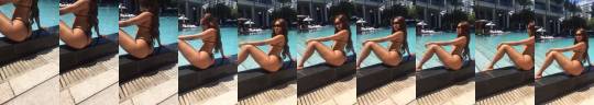Baddest Women On The Net