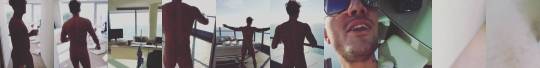 mtv-nakedmen:  Stephen Bear from MTV’s show “Ex on the Beach” 