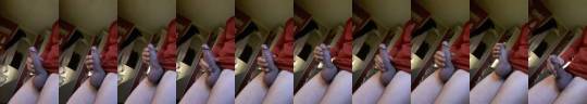 phdrsme:  As you guys like me hard