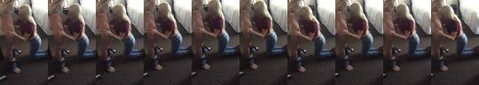 ero-amateur:  Amateur cheating milf gives blowjob on her knees like a whore part 1  Follow Erotic Amateur Blog for more.   #whore #slut #cheating wife #milf #blonde