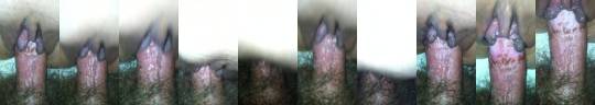 jerrbear53:  My pussy is wet and I’m so goddamn excited as my daddy is about to cum in my pussy. 
