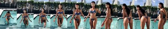 dream-girls-only:  Marilyn Melo