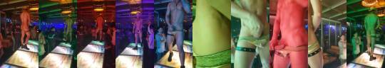 colombianbamboo2: Hot Latin Male Stripper@Theatron, Bogota