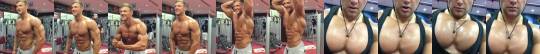 drewber8516: billyraysorensen:   In search of the perfect blonde body builder … Dima Apalkov   Adorable  