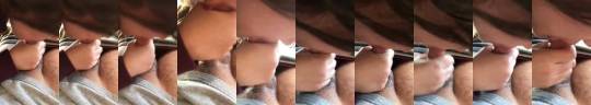 mrsaucer:  amateur video submitted anonymously   -  wet blowjob   👌  