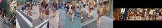 creepinonyou2:  Pawg Chick seen in midtown