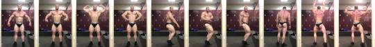 musclevideo:  Seth Shaw (@str8_flexin31)