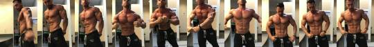 musclevideo:  Arya Saffaie (@arya_saffaie)