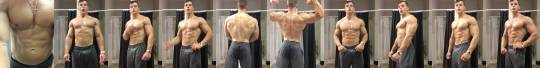 musclevideo:  Trevor Griffith (@trevorlee89)