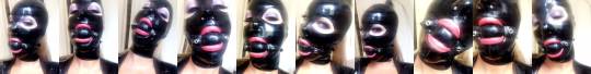 rubberdollemmalee:  CLOSED MOUTH !!! SPECIAL OFFER!http://www.pervydoll.com/sale#rubber #rubberdoll #pussyface #hwdesign #mistress #dominatrix #latex #session #bondage #cunt #sucking #dildos #armbinder #demask #wetsuit #neoprene #roka   