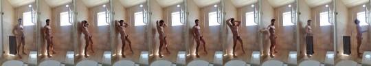 gusjalisco:  Quien quiere bañarse con el uffff  Riquísimo