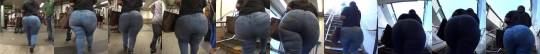 platniumtongue:  footz76:  The camera man all up in her Ass 🍑🍑🍑  White Bitch winding that ghetto ass 😂😂😂