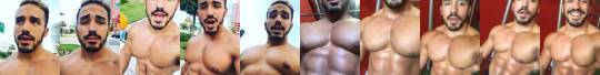 musclevideo:  @mcjordy23