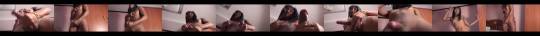 asiansandladyboys:Ladyboy Niki cumming big. Listen to the cum splattering on the floor.