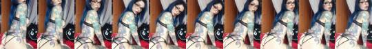 brandohm:  Riae, sexy mode on